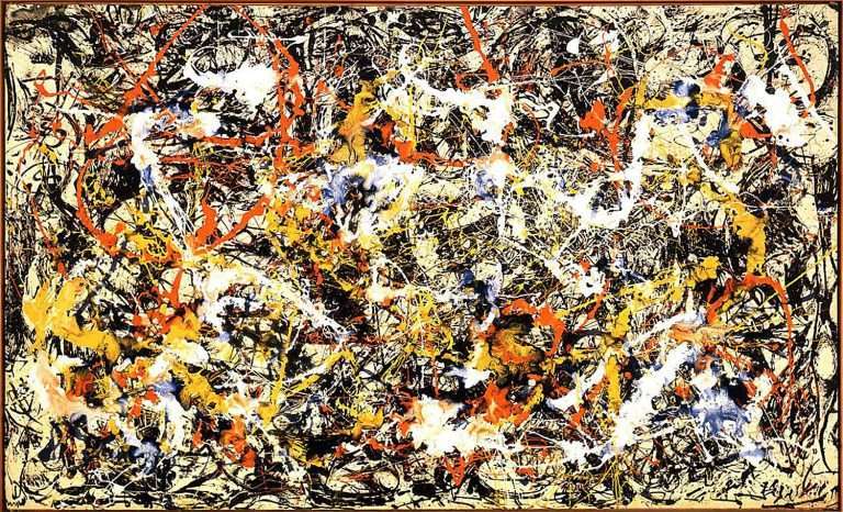 Abstract Expressionism (1940s–1950s)